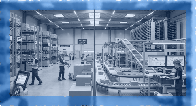 SAP EWM Basic or Advanced: which version should you choose?