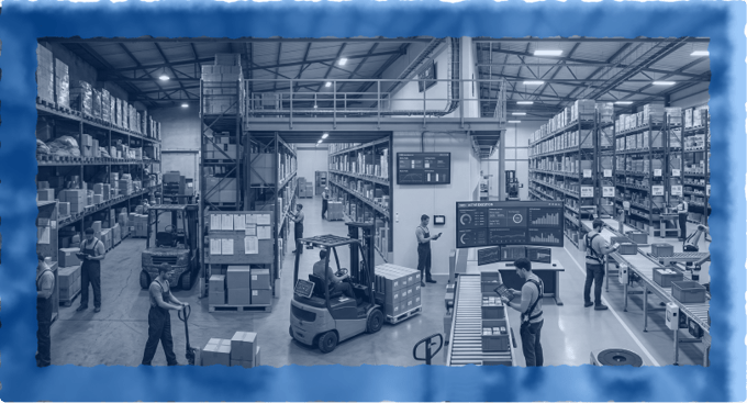 SAP EWM vs SAP Stock Room Management: which solution after SAP WM?