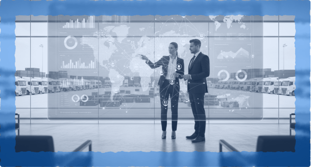 Communiquer avec les transporteurs dans SAP TM