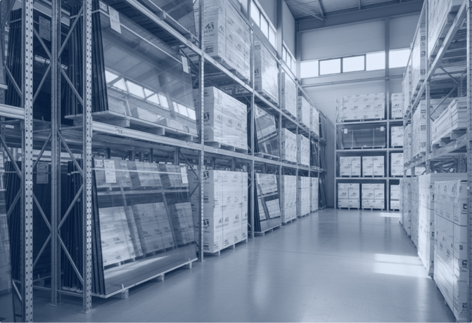 Optimisation logistique pour Saint-Gobain avec SAP EWM et HRC Software