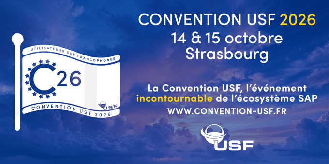 Convention USF 2026